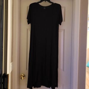AGNES & DORA FITZGERALD DRESS, XL, NWT